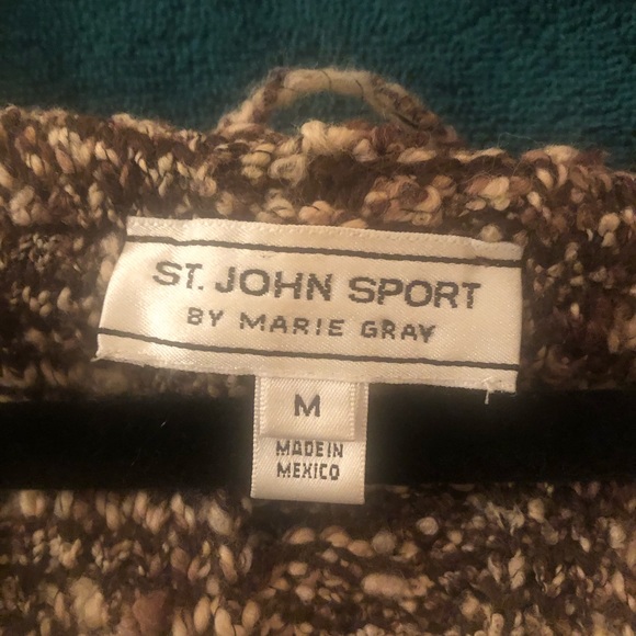 Unique and comfy sweater. Barely worn. - Picture 1 of 3